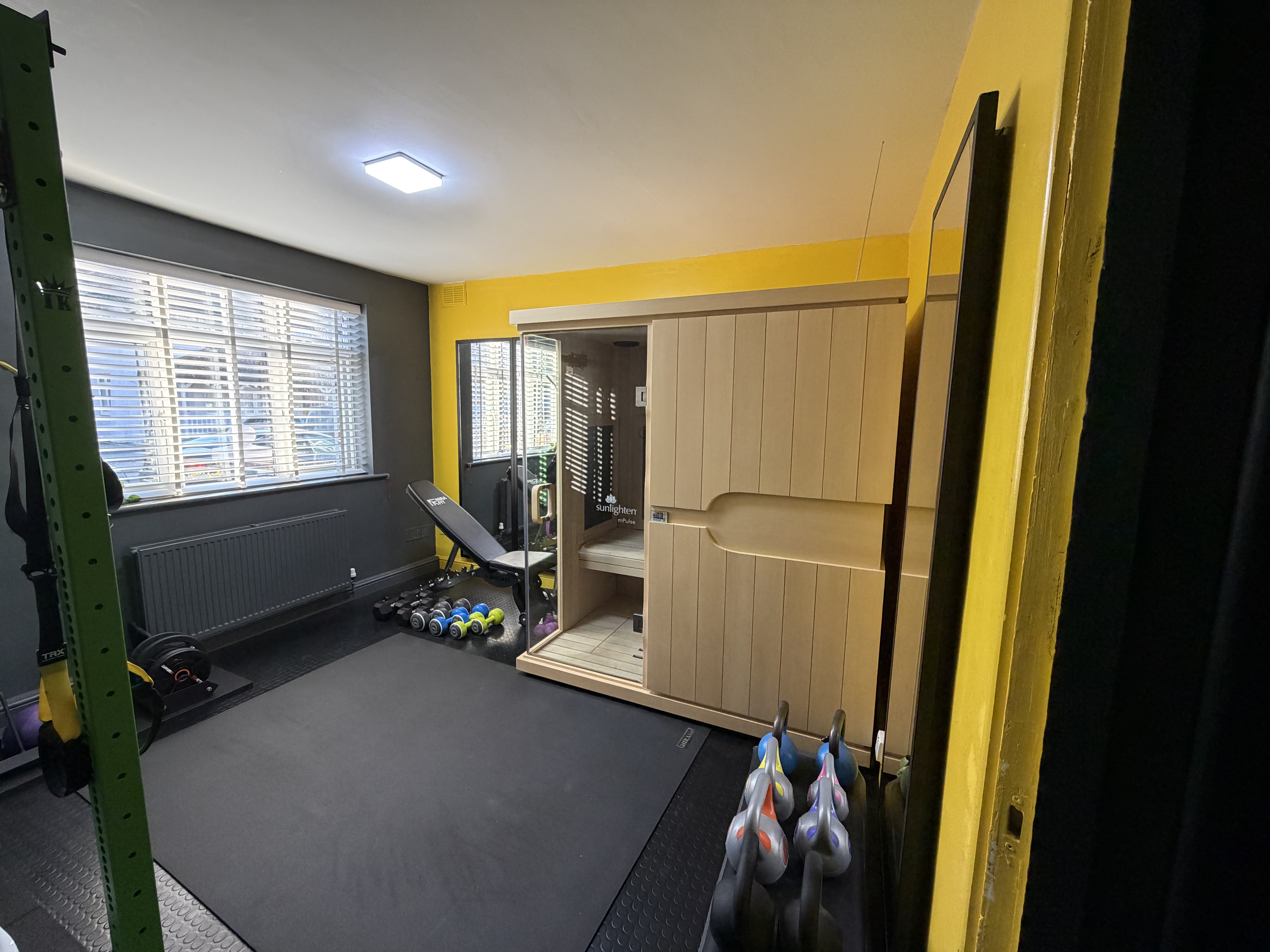 Wellness room